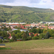Blick vom Hainberg - Bildautor: Matthias Pihan, 21.09.2026