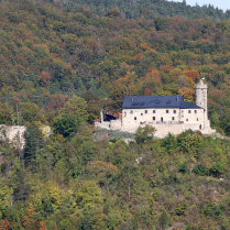 Burg Greifenstein - Bildautor: Matthias Pihan, 28.09.2026