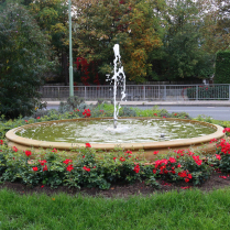 K�nig-G�nther-Brunnen - Bildautor: Matthias Pihan, 08.10.2026