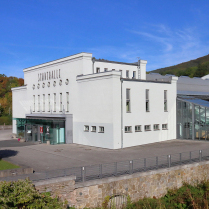 Stadthalle - Bildautor: Matthias Pihan, 06.10.2026