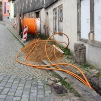 01.11.2022: Johannisgasse / Obere Marktstrae - Bildautor: Matthias Pihan