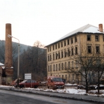 Von der Neumhle zum Diakonischen Altenhilfezentrum