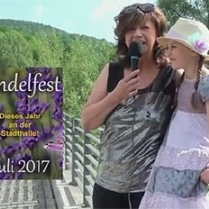 Vorfilm zum 21. Lavendelfest in Bad Blankenburg