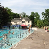 Freibad