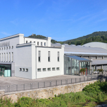 Stadthalle