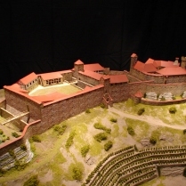 Ausstellung zur Geschichte der Burg Greifenstein