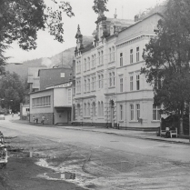 Nach Anbau des Speisesaals 1974 - Bildautor: Stadtarchiv Bad Blankenburg