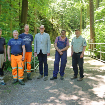 Offizielle Einweihung am 28.05.2026 - Bildautor: Matthias Pihan