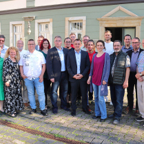 Mitglieder und Ausschsse
