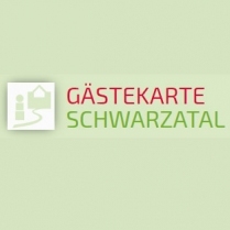 Gstekarte Schwarzatal