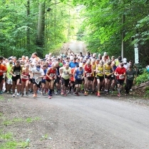 Start des Schwarzatallaufs - Bildautor: Matthias Pihan