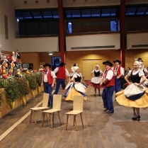 Thringer Folklore Tanzensemble Rudolstadt - Bildautor: Matthias Pihan