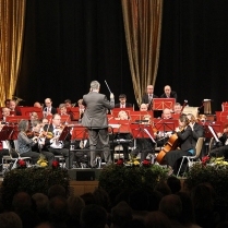 Thringer Symphoniker Saalfeld-Rudolstadt - Bildautor: Matthias Pihan