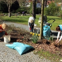 Bad Blankenburger Frhjahrsputz