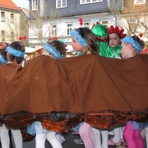 Tanzflhe des Bad Blankenburger Carneval Clubs - Bildautor: Matthias Pihan