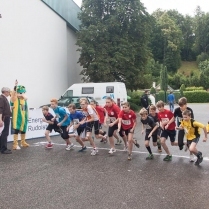 Start zum 3-km-Kinderlauf - Bildautor: Rainer Kreidel