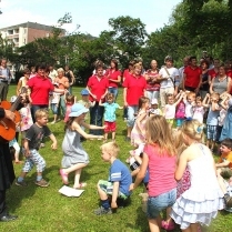 Kinderfest im Badewldchen