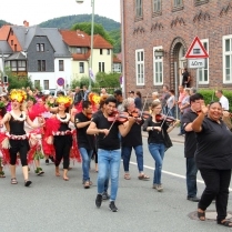 Harfe-Jugend mit einer Mission - Bildautor: Matthias Pihan