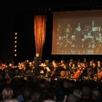 Thringer Symphoniker Saalfeld-Rudolstadt - Bildautor: PresseBro Bhring - Gerhard Bhring