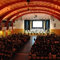 Neujahrsempfang - Stdtedreieck am Saalebogen