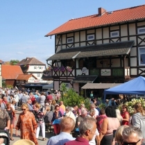 19. Zwetschenfest in Zeigerheim
