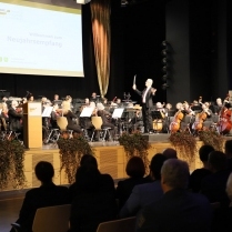 Thüringer Symphoniker Saalfeld-Rudolstadt - Bildautor: Michael Wirkner, Stadt Rudolstadt