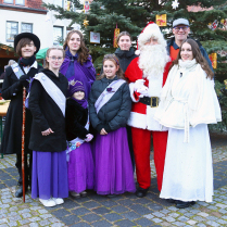 7. Bad Blankenburger Adventsmeile