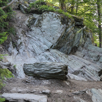 Beulwitzdenkmal und Klingenaussicht