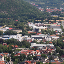 Gewerbegebiet