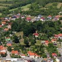 Bebauungsgebiet Das Lbichen