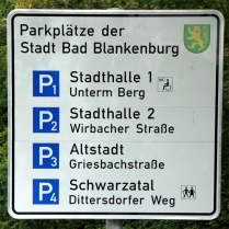 Parkpltze