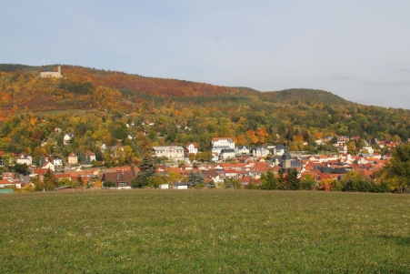 Stadt Bad Blankenburg