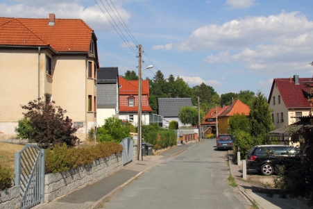 Untere Hausbergstraße