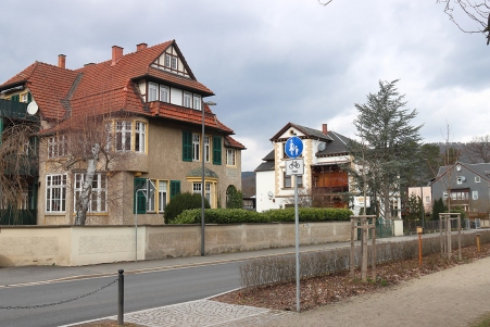 Schwarzburger Straße