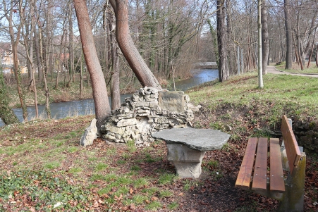 Drews-Grotte am Dittersdorfer Weg