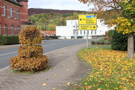 Schwarzburger Strae