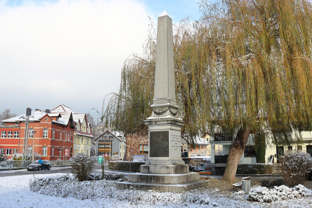 Georgdenkmal
