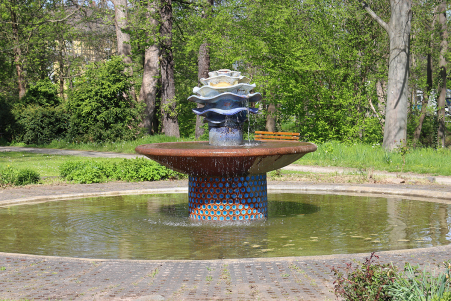 Rosenbrunnen