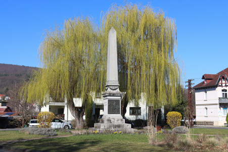 Georgdenkmal