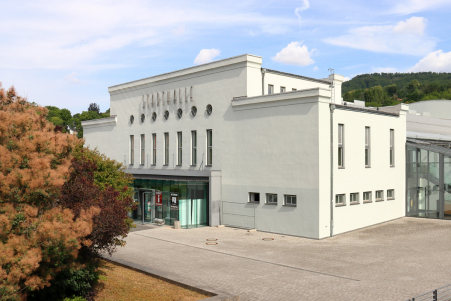 Stadthalle