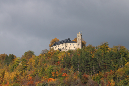 Burg Greifenstein
