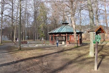 An der Antoniusquelle