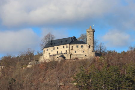 Burg Greifenstein