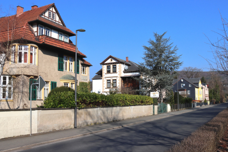 Schwarzburger Stra�e