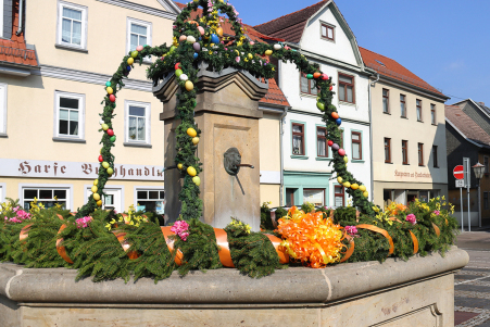 Osterbrunnen
