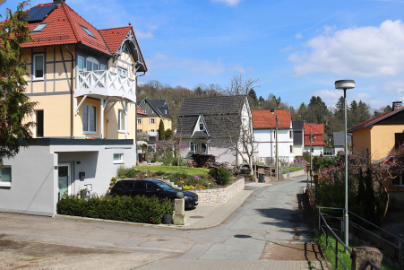 Untere Hausbergstra�e