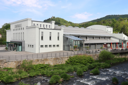 Stadthalle