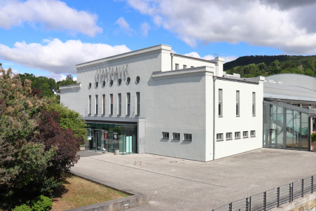 Stadthalle