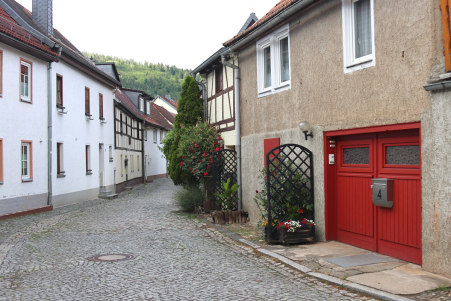 Untere Mauergasse