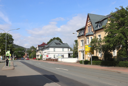 Bahnhofstra�e